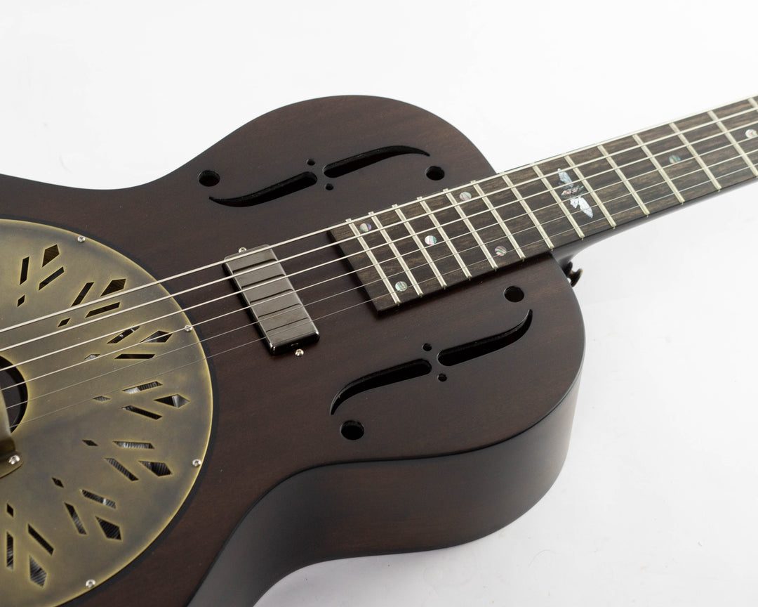 National El Trovador Baritone Custom Order 2025