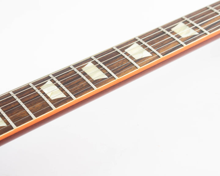 Gibson Custom Shop 1958 Reissue Les Paul Standard 2015 Lemon Burst VOS