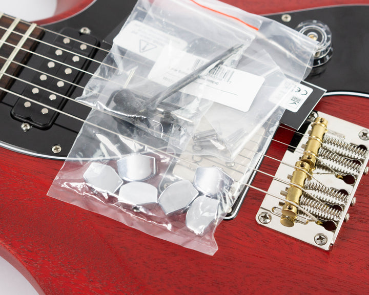 PRS S2 Vela Satin 2024 Vintage Cherry