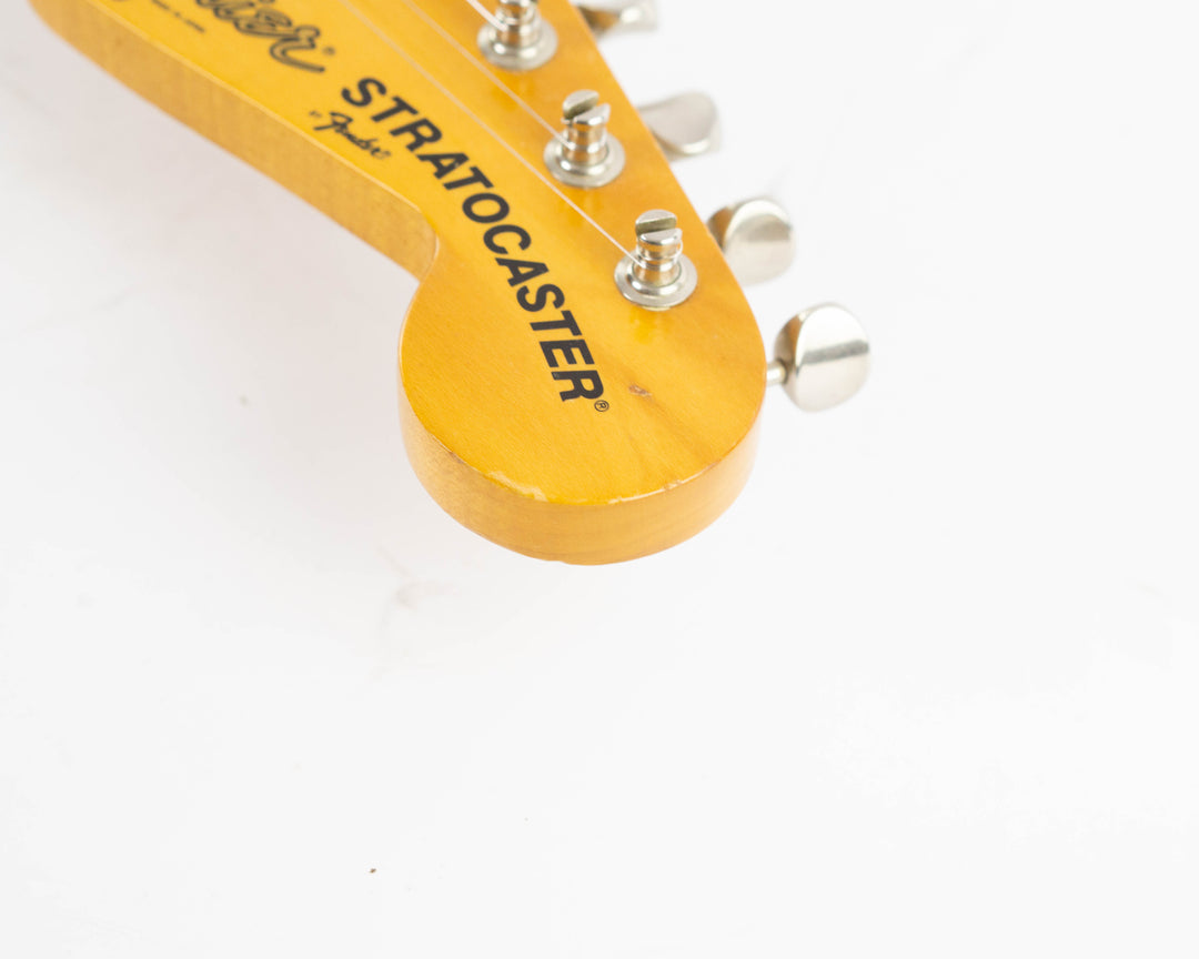Squier JV Stratocaster '57 1982 Two Tone Sunburst