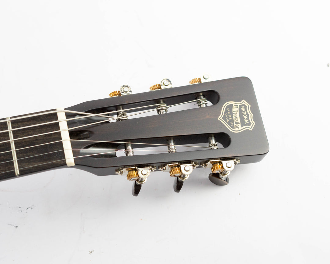National El Trovador Baritone Custom Order 2025
