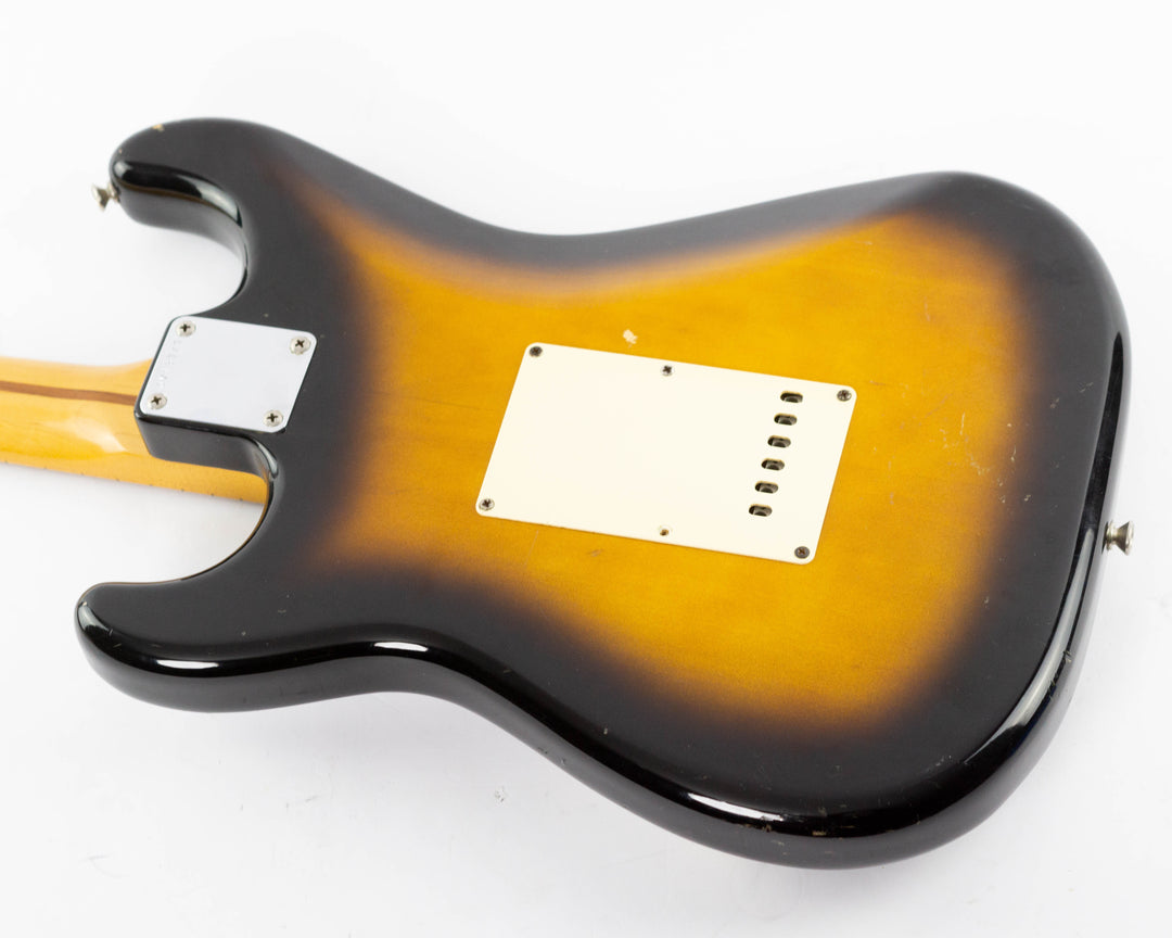 Squier JV Stratocaster '57 1982 Two Tone Sunburst