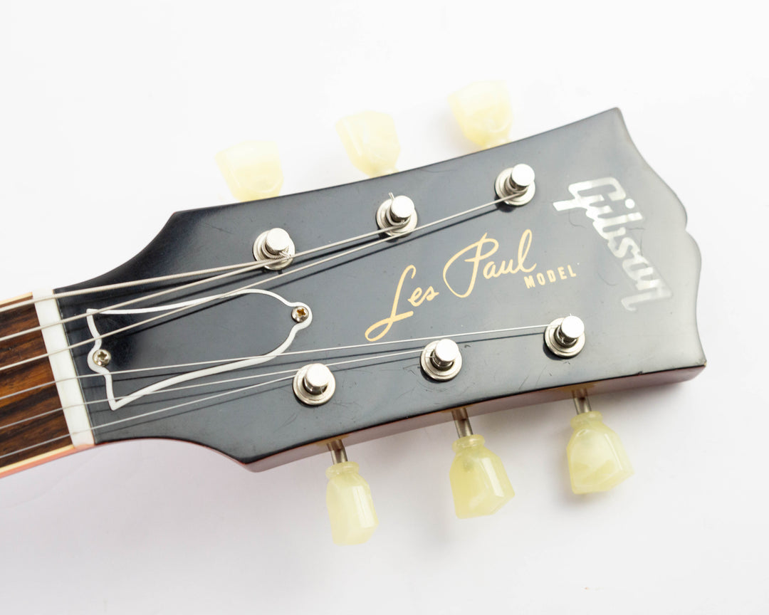 Gibson Custom Shop 1958 Reissue Les Paul Standard 2015 Lemon Burst VOS