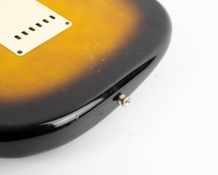 Squier JV Stratocaster '57 1982 Two Tone Sunburst