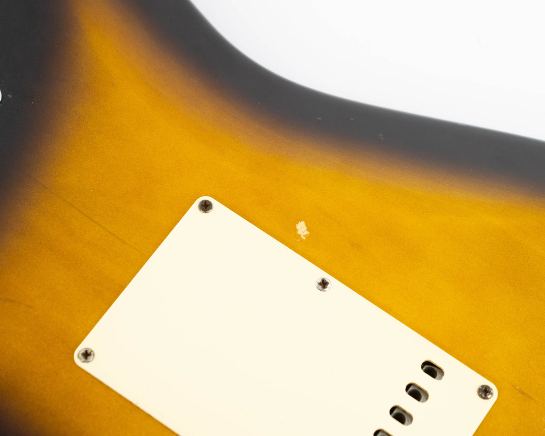 Squier JV Stratocaster '57 1982 Two Tone Sunburst