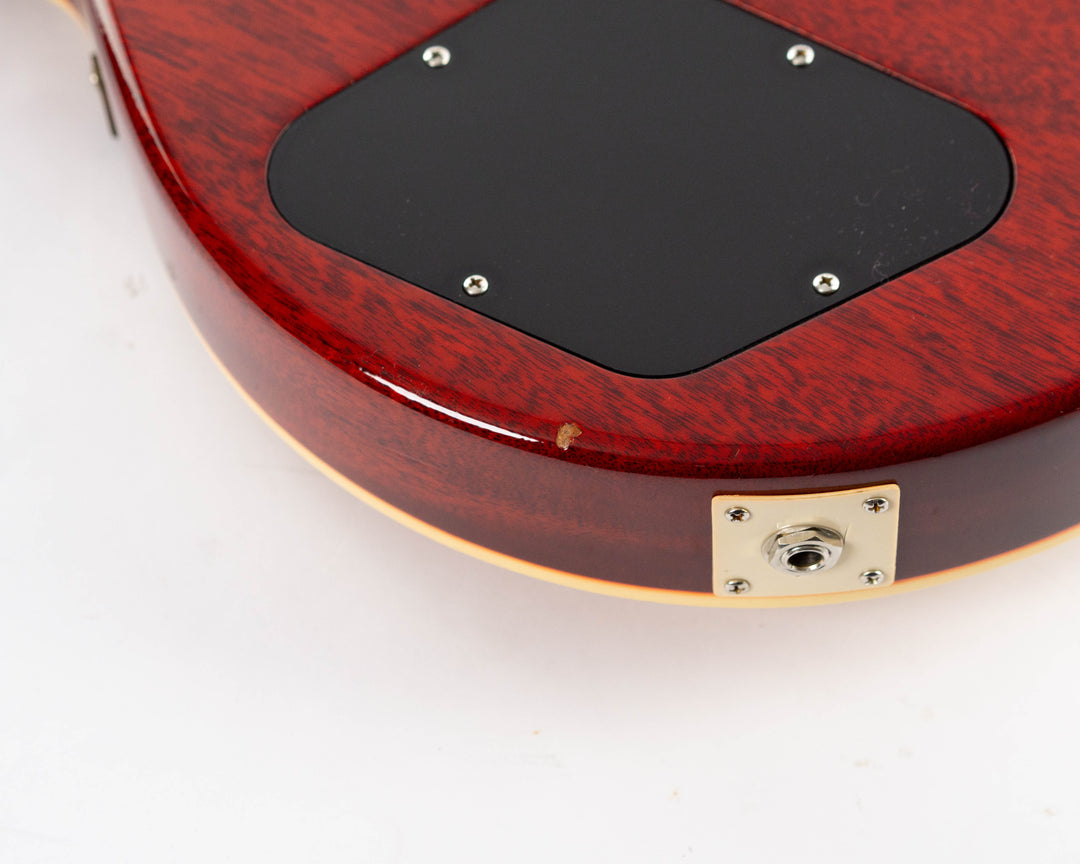 Gibson Custom Shop 1958 Reissue Les Paul Standard 2015 Lemon Burst VOS