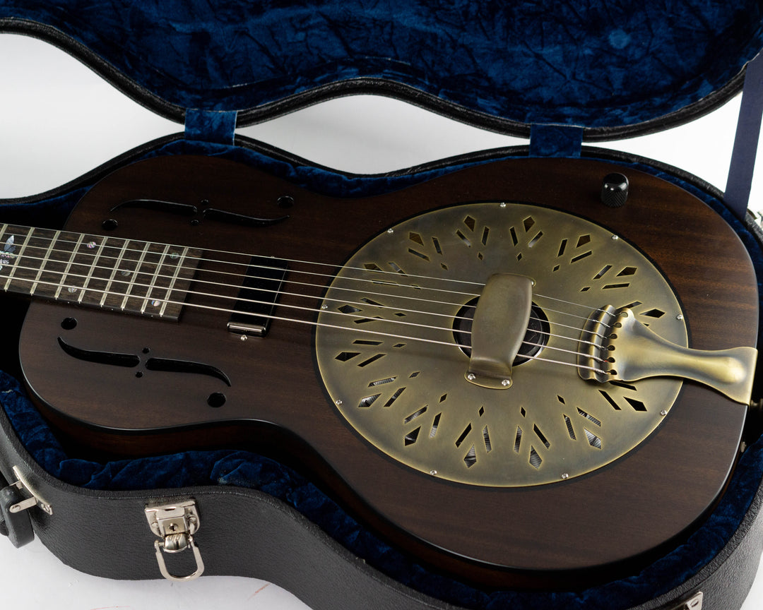 National El Trovador Baritone Custom Order 2025