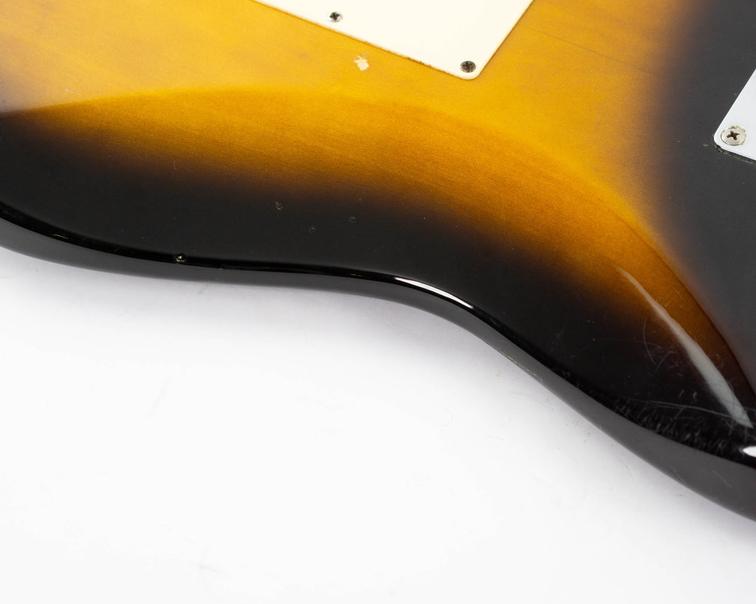 Squier JV Stratocaster '57 1982 Two Tone Sunburst