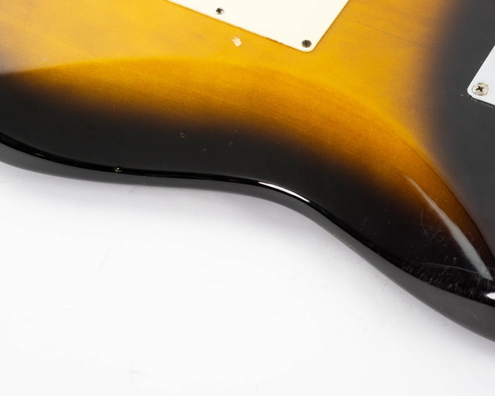 Squier JV Stratocaster '57 1982 Two Tone Sunburst