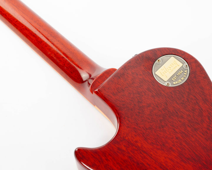 Gibson Custom Shop 1958 Reissue Les Paul Standard 2015 Lemon Burst VOS