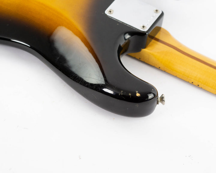 Squier JV Stratocaster '57 1982 Two Tone Sunburst