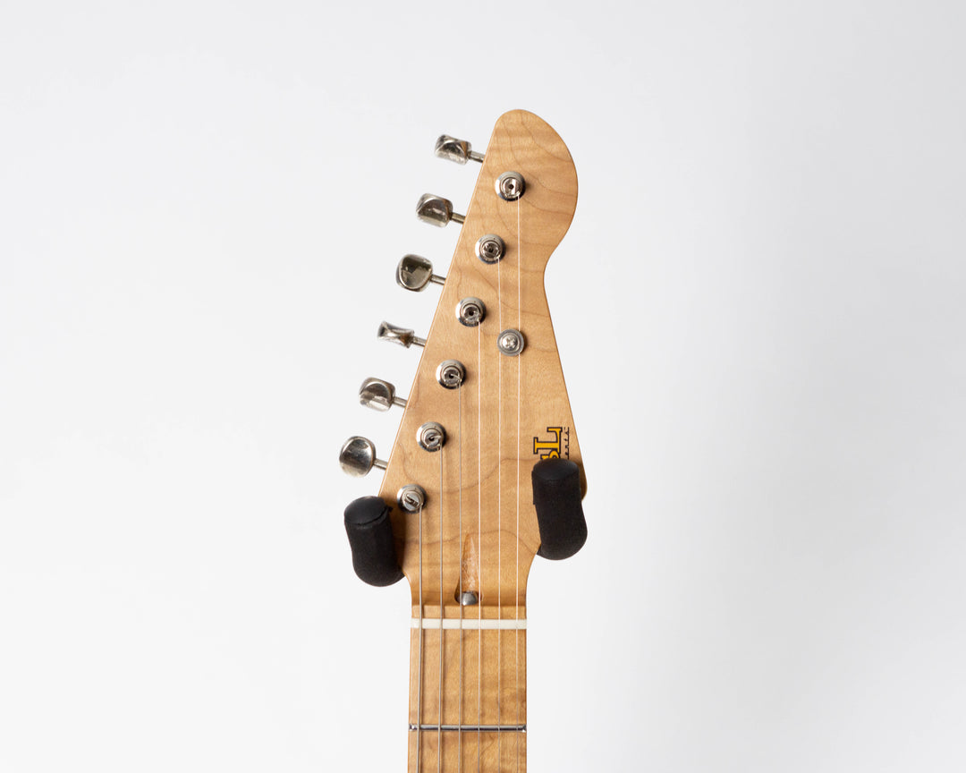 LSL Instruments Saticoy HSS Raisa 2025 Ice Pink Over 3-Tone Sunburst