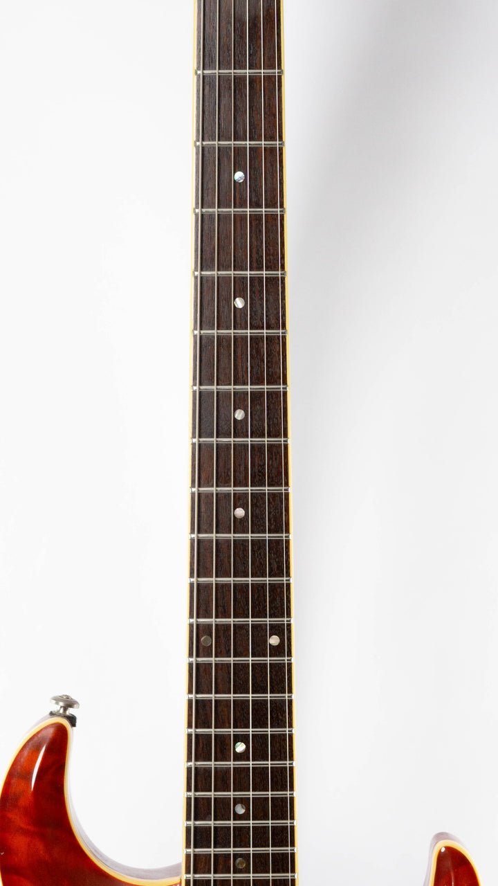 Greg Bennett Ultramatic UM3 2002 Cherry Sunburst
