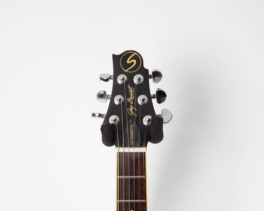 Greg Bennett Ultramatic UM3 2002 Cherry Sunburst