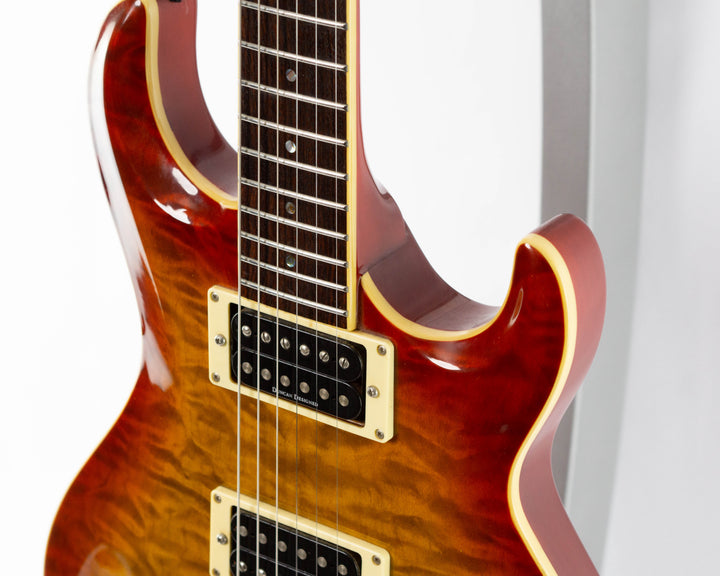 Greg Bennett Ultramatic UM3 2002 Cherry Sunburst