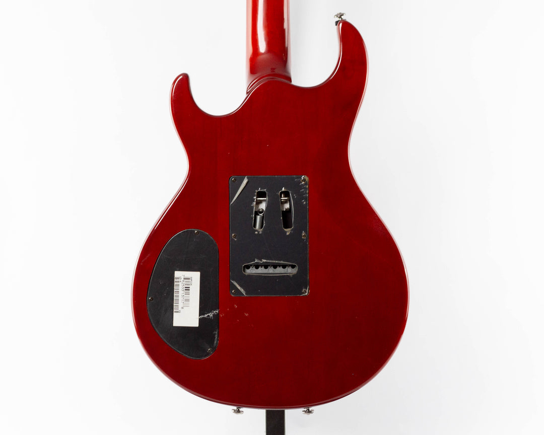Greg Bennett Ultramatic UM3 2002 Cherry Sunburst