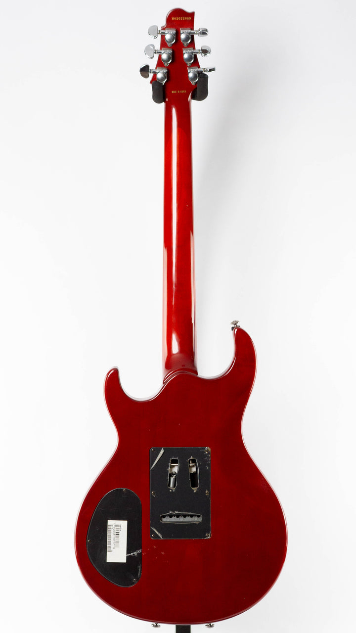 Greg Bennett Ultramatic UM3 2002 Cherry Sunburst