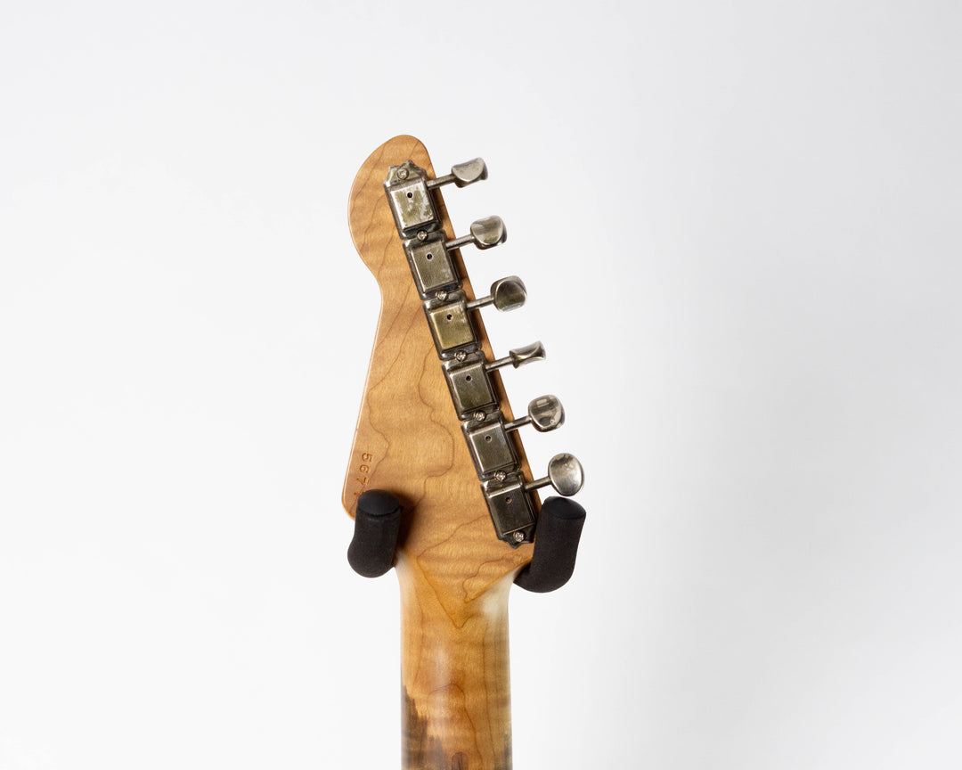 LSL Instruments Saticoy HSS Raisa 2025 Ice Pink Over 3-Tone Sunburst