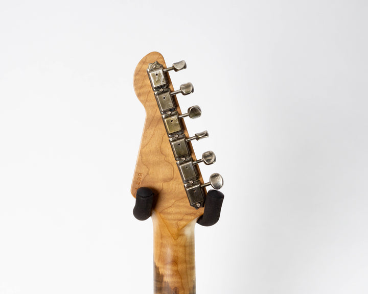 LSL Instruments Saticoy HSS Raisa 2025 Ice Pink Over 3-Tone Sunburst