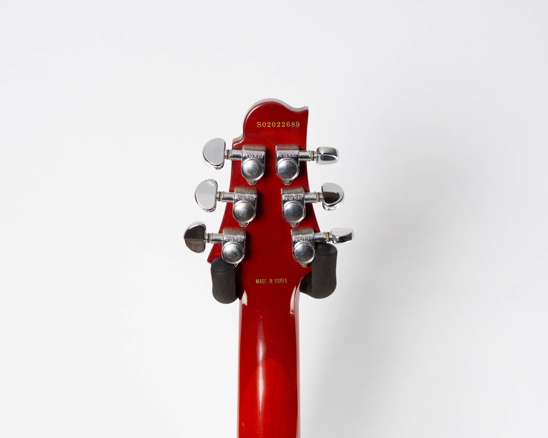 Greg Bennett Ultramatic UM3 2002 Cherry Sunburst