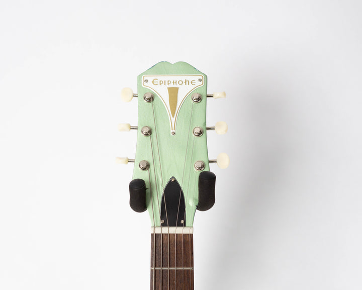 Epiphone Coronet 2022 Aged Green Nitro