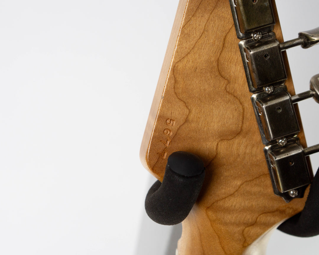 LSL Instruments Saticoy HSS Raisa 2025 Ice Pink Over 3-Tone Sunburst