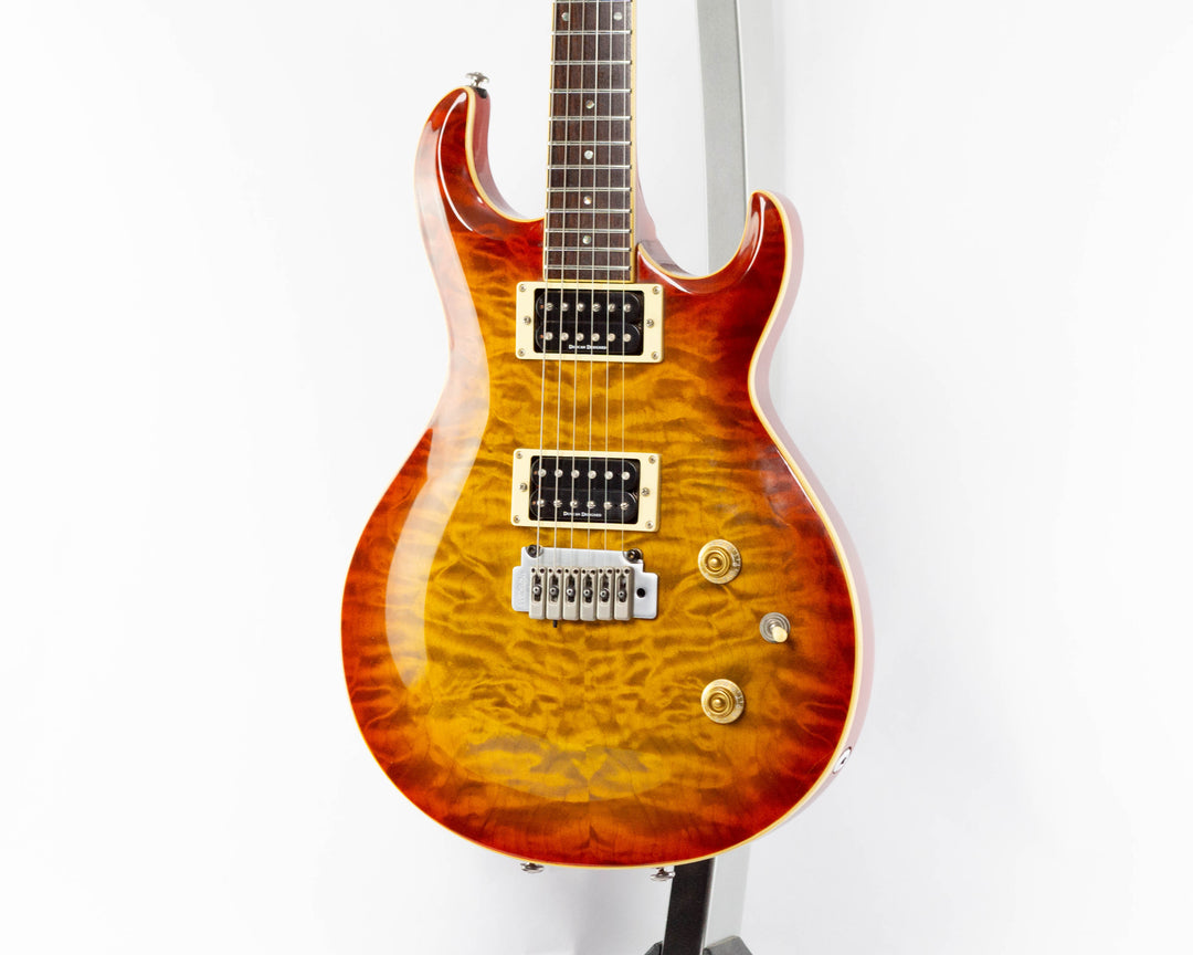 Greg Bennett Ultramatic UM3 2002 Cherry Sunburst