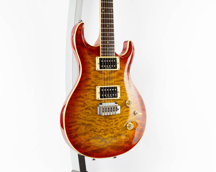 Greg Bennett Ultramatic UM3 2002 Cherry Sunburst