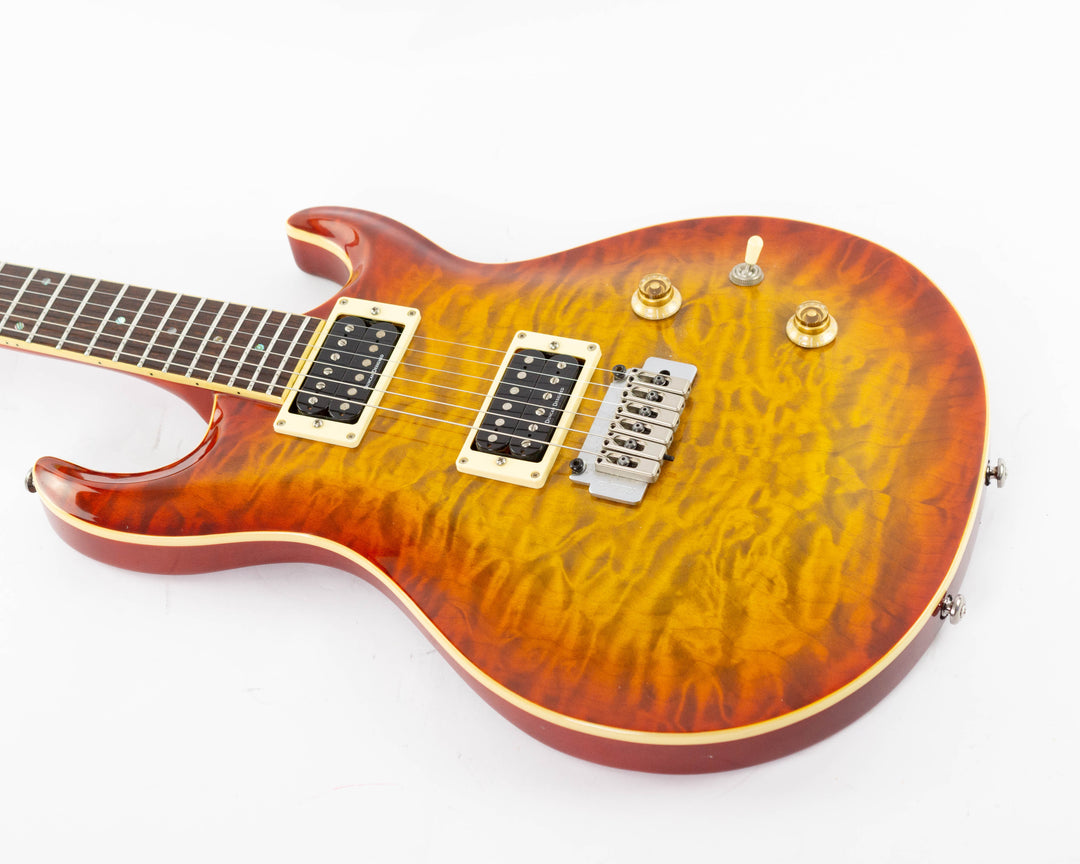 Greg Bennett Ultramatic UM3 2002 Cherry Sunburst