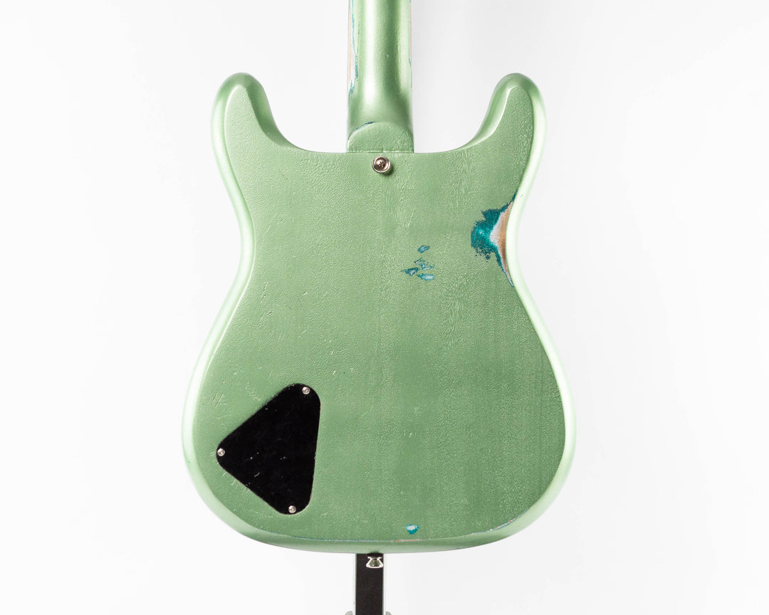 Epiphone Coronet 2022 Aged Green Nitro