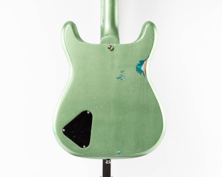 Epiphone Coronet 2022 Aged Green Nitro