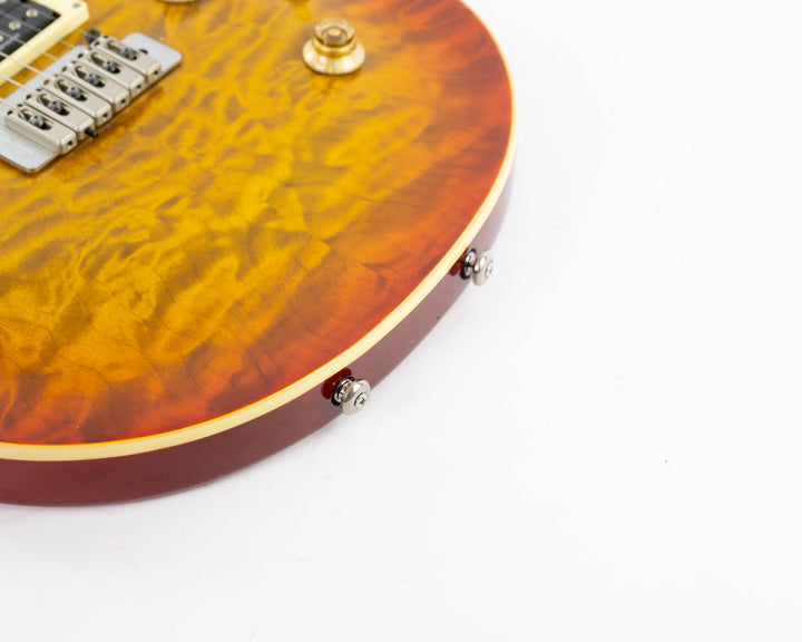 Greg Bennett Ultramatic UM3 2002 Cherry Sunburst