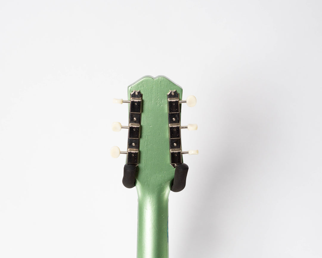 Epiphone Coronet 2022 Aged Green Nitro
