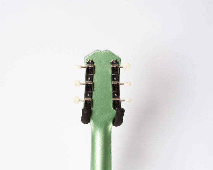 Epiphone Coronet 2022 Aged Green Nitro