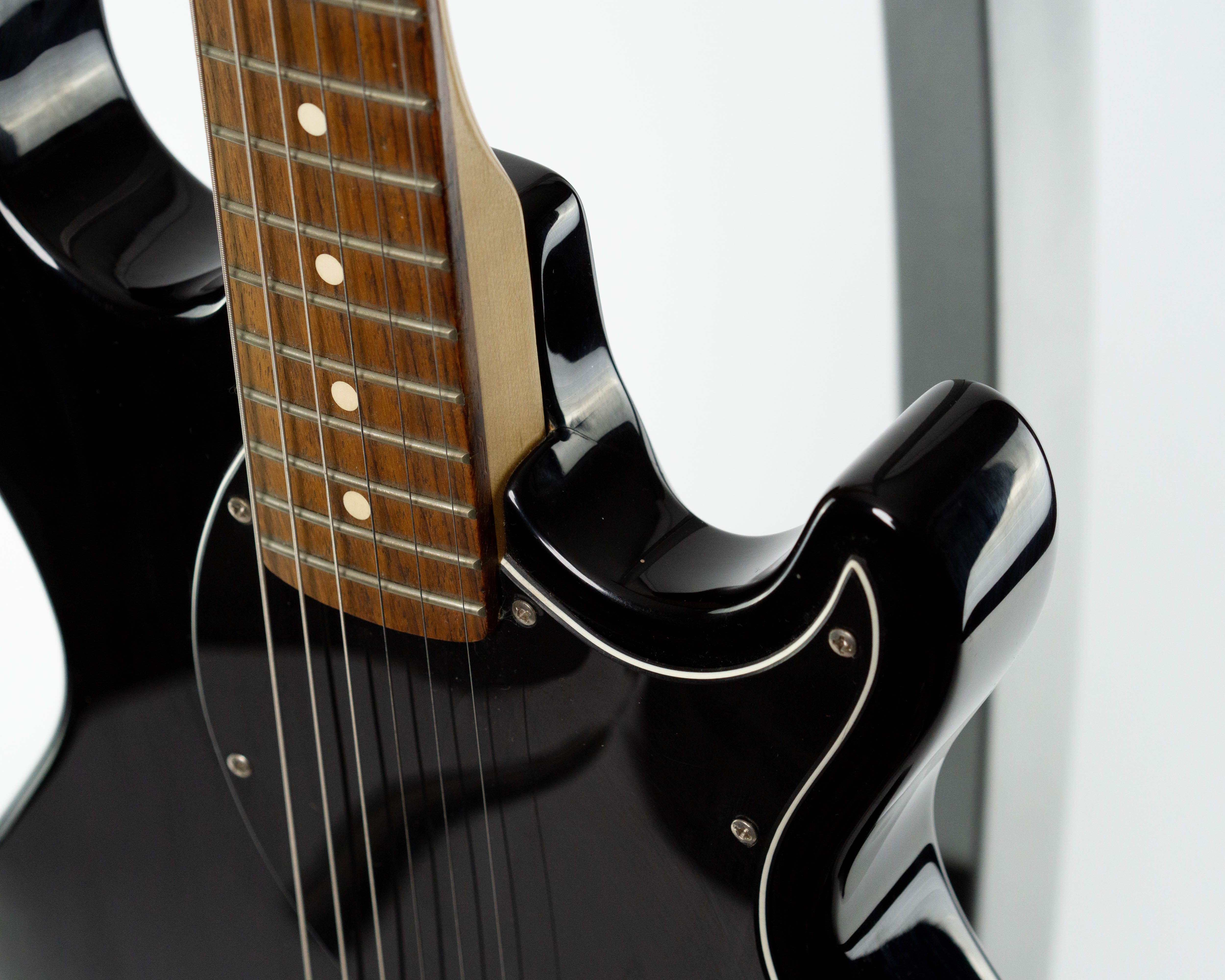 Line 6 Variax 300 2006 Black – The58Sound