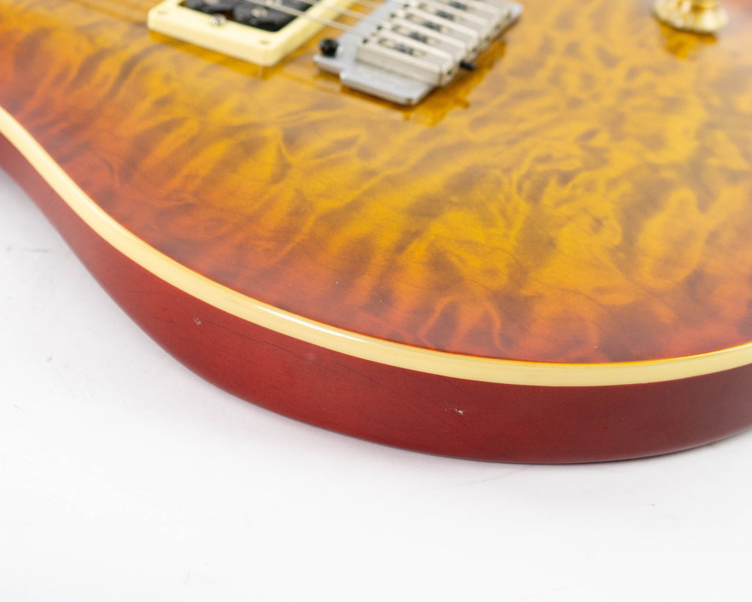 Greg Bennett Ultramatic UM3 2002 Cherry Sunburst