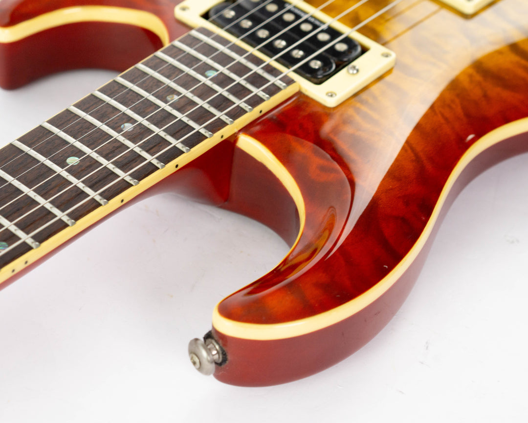 Greg Bennett Ultramatic UM3 2002 Cherry Sunburst