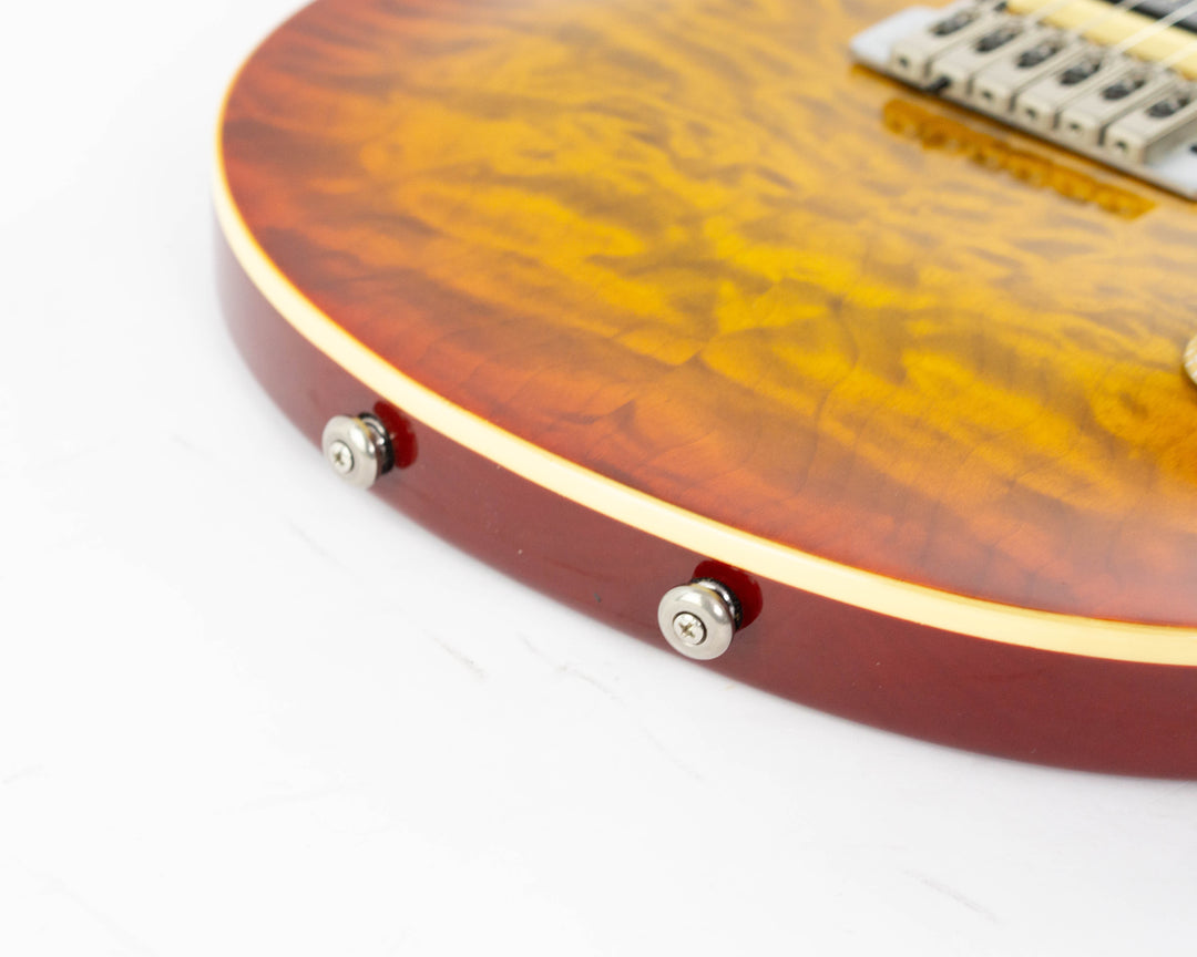 Greg Bennett Ultramatic UM3 2002 Cherry Sunburst