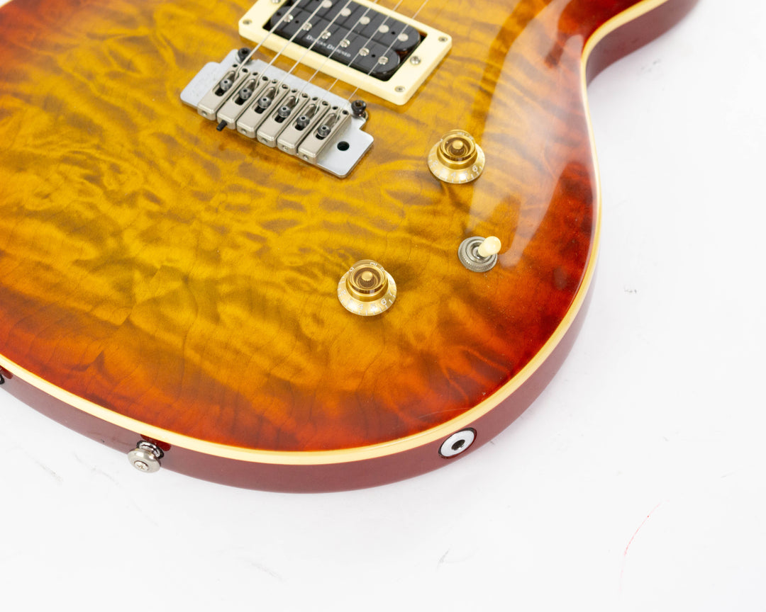 Greg Bennett Ultramatic UM3 2002 Cherry Sunburst