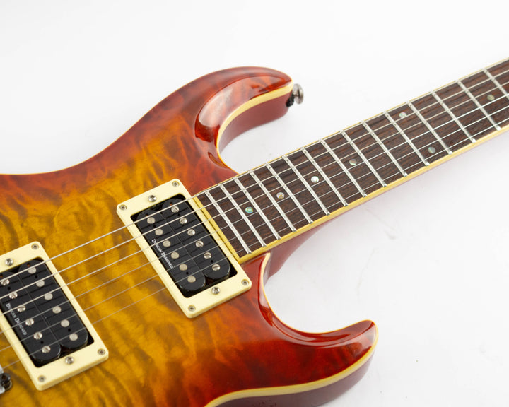 Greg Bennett Ultramatic UM3 2002 Cherry Sunburst