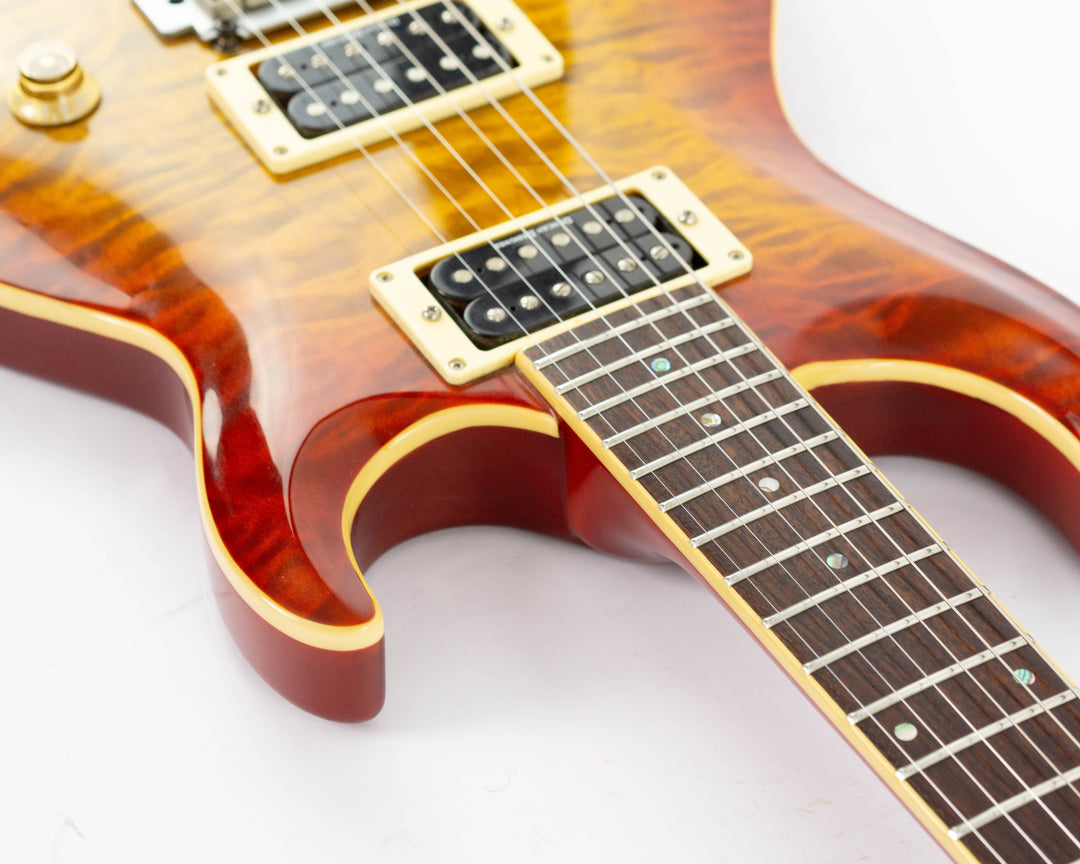 Greg Bennett Ultramatic UM3 2002 Cherry Sunburst