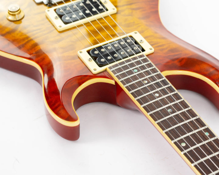 Greg Bennett Ultramatic UM3 2002 Cherry Sunburst