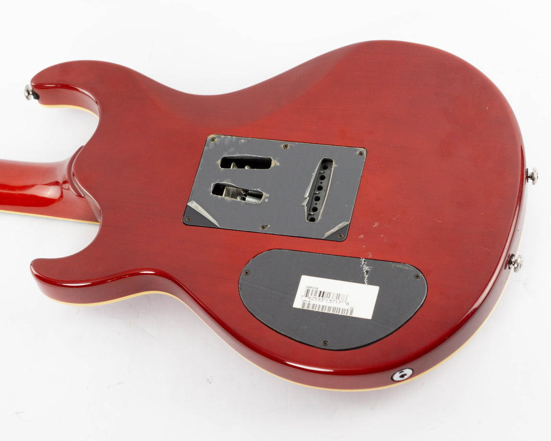 Greg Bennett Ultramatic UM3 2002 Cherry Sunburst