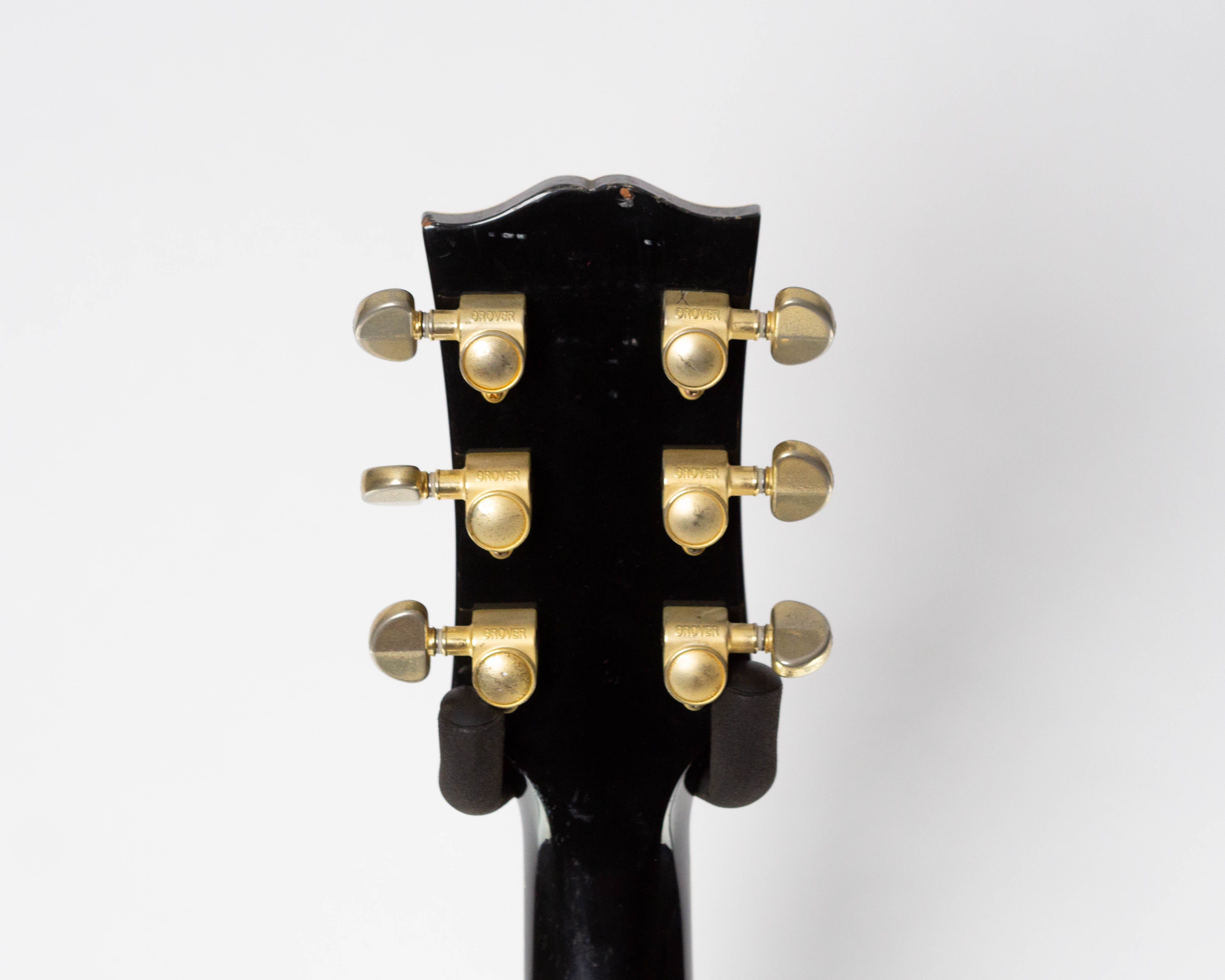 Gibson Memphis ES-355 2014 Antique Ebony – The58Sound