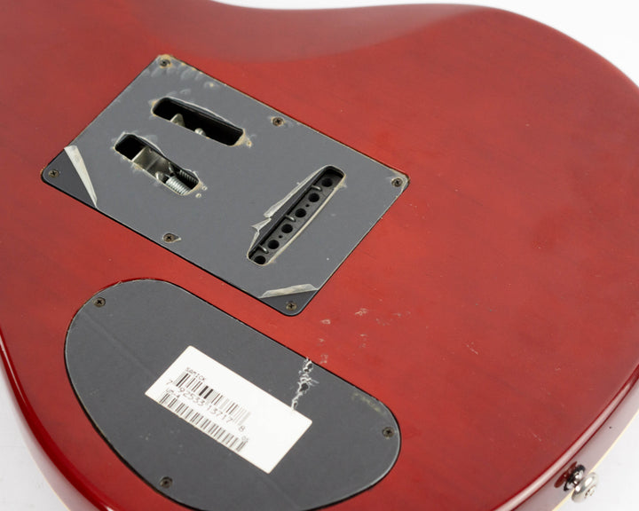 Greg Bennett Ultramatic UM3 2002 Cherry Sunburst