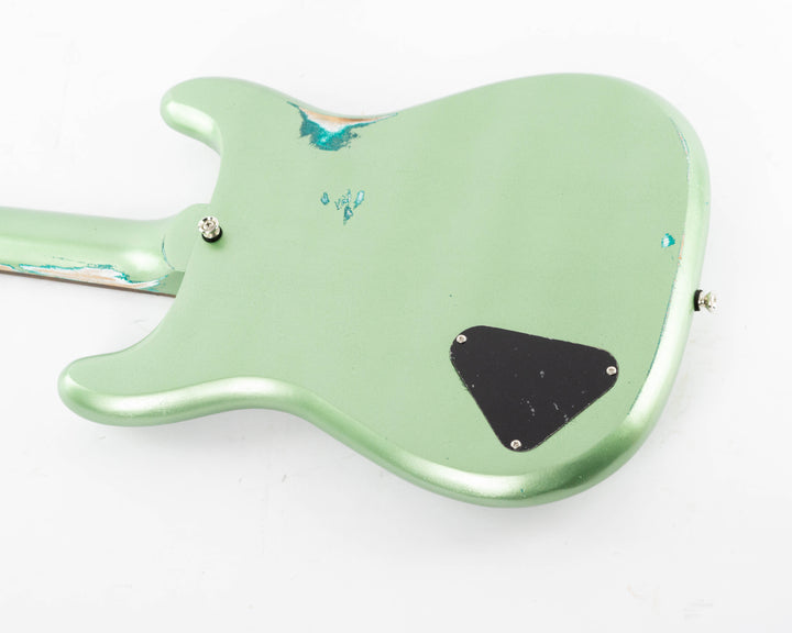 Epiphone Coronet 2022 Aged Green Nitro