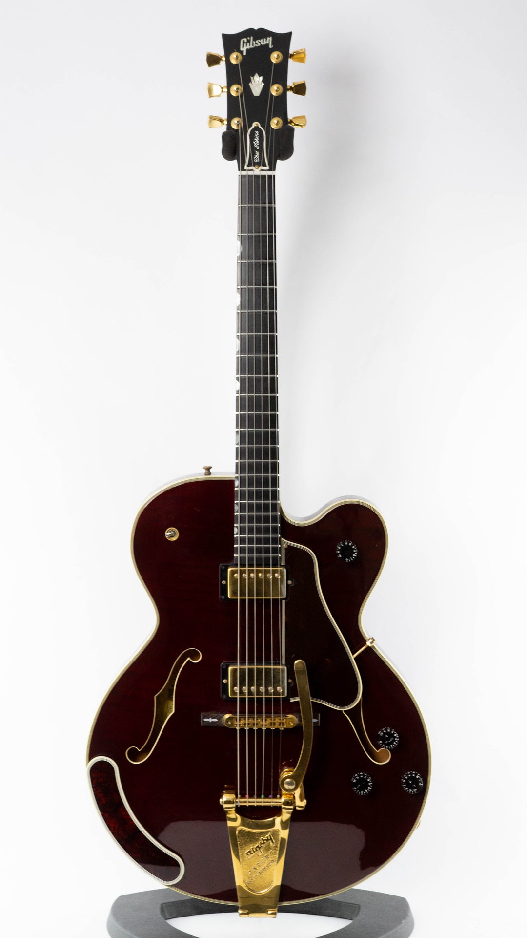Gibson Chet Atkins Country Gentleman 1997 Wine Red
