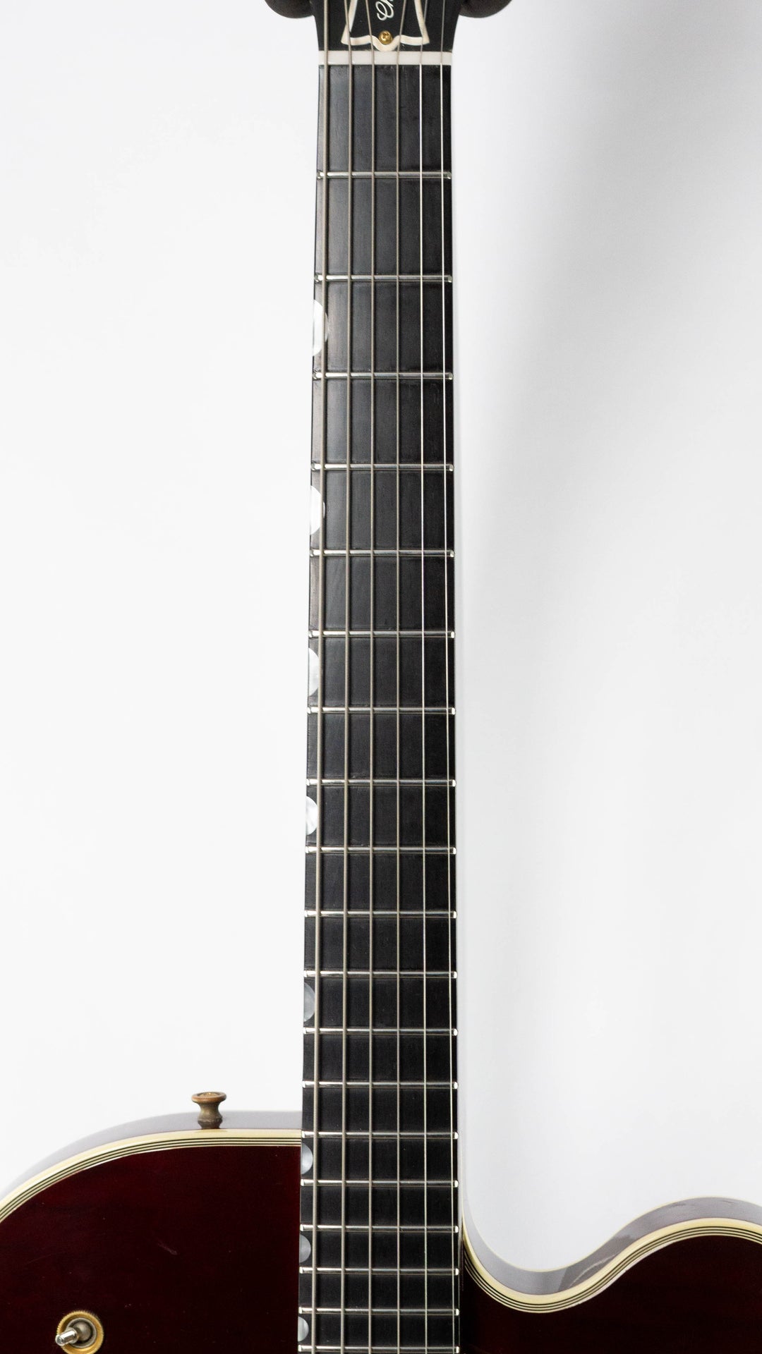 Gibson Chet Atkins Country Gentleman 1997 Wine Red