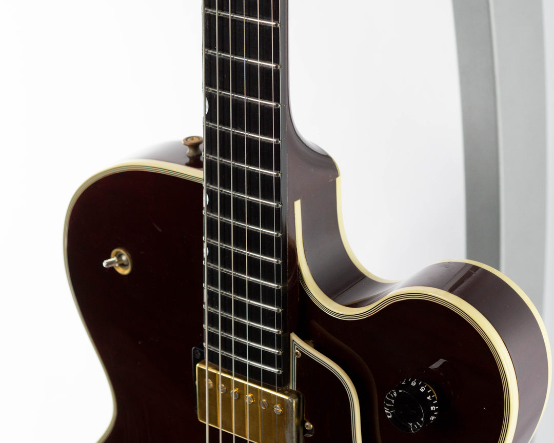 Gibson Chet Atkins Country Gentleman 1997 Wine Red