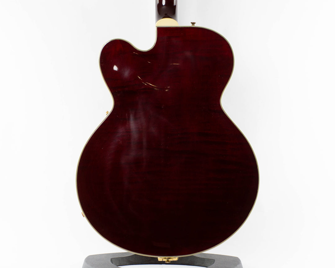 Gibson Chet Atkins Country Gentleman 1997 Wine Red
